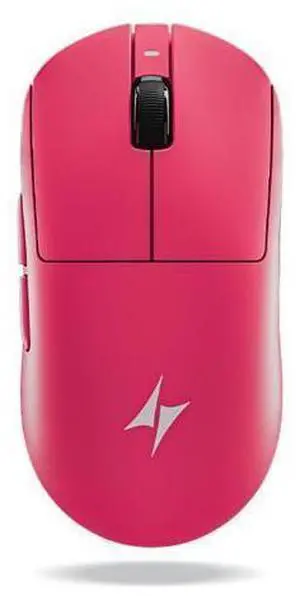 Vszerda Dragonfly A9 Series Wireless Gaming Mouse, Lightweight 5357 g, PAW3950 Ultra / PAW3395 Sensor, Up to 42000 DPI, 8K Polling, Ice-Feel Coating, Tri-Mode Connectivity (A9 Ultra, Pink) Vszerda Dragonfly A9 Series Wireless Gaming Mouse, Lightweight 5357 g, PAW3950 Ultra / PAW3395 Sensor, Up to 42000 DPI, 8K Polling, Ice-Feel Coating, Tri-Mode Connectivity (A9 Ultra, Pink)