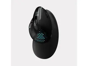 Colorful M618XSD Thumb Roller Ergonomic Three-Mode Bluetooth Charging Grip Vertical Battery Level Display Mouse Colorful M618XSD Thumb Roller Ergonomic Three-Mode Bluetooth Charging Grip Vertical Battery Level Display Mouse