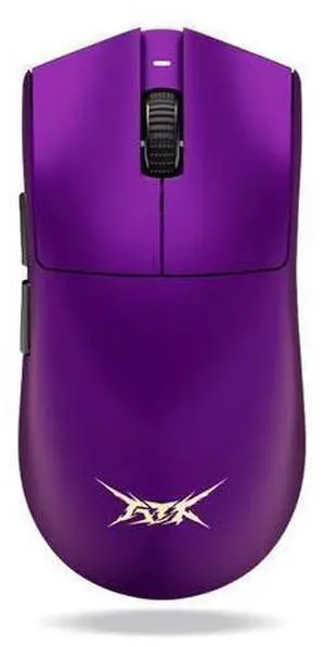 Blazing Sky X1 Wireless Gaming Mouse Ultra-Light 4954 g, PixArt PAW3950/3950 Ultra Sensor, Quad-Mode Connectivity, 8K Polling, Optical Switches, Nordic 52840 MCU (X1 Ultimate, Metallic Purple) Blazing Sky X1 Wireless Gaming Mouse Ultra-Light 4954 g, PixArt PAW3950/3950 Ultra Sensor, Quad-Mode Connectivity, 8K Polling, Optical Switches, Nordic 52840 MCU (X1 Ultimate, Metallic Purple)