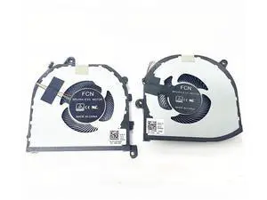 JAENFONG New CPU+GPU Cooling Fan Replacement for D.ell XPS 15 7590 Precision 5540 M5540 Series 0F01PX 0V9H8N JAENFONG New CPU+GPU Cooling Fan Replacement for D.ell XPS 15 7590 Precision 5540 M5540 Series 0F01PX 0V9H8N
