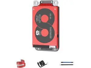 DALY Placa de protección 3S-24S BMS 15A a 200A con cable de equilibrio y sensor de temperatura para batería de litio (Li-ion 3S 12V, 100A) DALY Placa de protección 3S-24S BMS 15A a 200A con cable de equilibrio y sensor de temperatura para batería de litio (Li-ion 3S 12V, 100A)