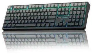 Vszerda F108 Wireless Mechanical Keyboard, Full Size Gaming Keyboard with Number Pad,Side Printed PBT Keycaps, Pre-lubed Switches,RGB Backlit,Hot Swappable Creamy Sounding Computer Keyboards, 108 keys Vszerda F108 Wireless Mechanical Keyboard, Full Size Gaming Keyboard with Number Pad,Side Printed PBT Keycaps, Pre-lubed Switches,RGB Backlit,Hot Swappable Creamy Sounding Computer Keyboards, 108 keys