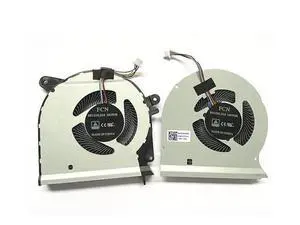 JAENFONG New CPU+GPU Cooling Fan Replacement for A.sus ROG Strix GL503VS GL503VM Series DFS2013126ROT DFS2013126QOT FK07 FK06 JAENFONG New CPU+GPU Cooling Fan Replacement for A.sus ROG Strix GL503VS GL503VM Series DFS2013126ROT DFS2013126QOT FK07 FK06