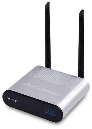Measy AU680 Wireless Audio Speaker Transmission Box, Transmitter & Receiver, Transmission Distance: 100m Measy AU680 Wireless Audio Speaker Transmission Box, Transmitter & Receiver, Transmission Distance: 100m