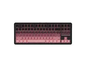 Vszerda A87 Pro Wireless Mechanical Keyboard, 87-Key TKL, Gasket Mount, Hot-Swap, Tri-Mode RGB (BlackBerry) Vszerda A87 Pro Wireless Mechanical Keyboard, 87-Key TKL, Gasket Mount, Hot-Swap, Tri-Mode RGB (BlackBerry)