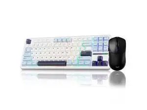 Vszerda Wireless Keyboard and Mouse Combo,F87 Mechanical Keyboard+SC580 Wireless Gaming Mouse Black Vszerda Wireless Keyboard and Mouse Combo,F87 Mechanical Keyboard+SC580 Wireless Gaming Mouse Black