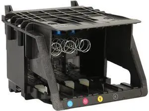 Print Head Replacement for Officejet Pro 8710 8715 8720 8725 8730, Compact Structure Wear Resistant Nozzle Printer ABS Printhead Replacement Parts for Print Head Replacement for Officejet Pro 8710 8715 8720 8725 8730, Compact Structure Wear Resistant Nozzle Printer ABS Printhead Replacement Parts for
