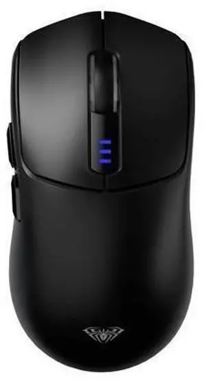 Vszerda SC580 Wireless Gaming Mouse, Tri-Mode 2.4G/BT5.0/USB-C Gaming Mouse, 12000 DPI Rechargeable Wireless Mouse with 6 Programmable Buttons, Ergonomic Computer Mouse for Laptop/PC/Mac/Tablet Vszerda SC580 Wireless Gaming Mouse, Tri-Mode 2.4G/BT5.0/USB-C Gaming Mouse, 12000 DPI Rechargeable Wireless Mouse with 6 Programmable Buttons, Ergonomic Computer Mouse for Laptop/PC/Mac/Tablet