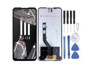 LCD Screen with Digitizer Full Assembly For IIIF150 Raptor LCD Screen with Digitizer Full Assembly For IIIF150 Raptor