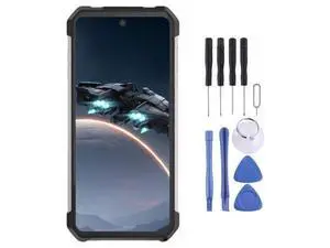 LCD Screen with Digitizer Full Assembly For Unihertz Tank 3 Pro 8849 LCD Screen with Digitizer Full Assembly For Unihertz Tank 3 Pro 8849