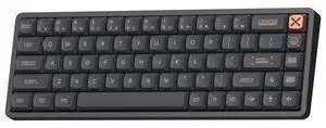 Vszerda Magi65 Low Profile Mechanical Keyboard Wireless 65% Keyboard Ultra Slim for Creamy Typing, Hot Swappable, RGB Backlit, PBT Keycaps, Aluminum Case, BT/2.4G/USB-C, for Mac/Windows (Shadow Black) Vszerda Magi65 Low Profile Mechanical Keyboard Wireless 65% Keyboard Ultra Slim for Creamy Typing, Hot Swappable, RGB Backlit, PBT Keycaps, Aluminum Case, BT/2.4G/USB-C, for Mac/Windows (Shadow Black)