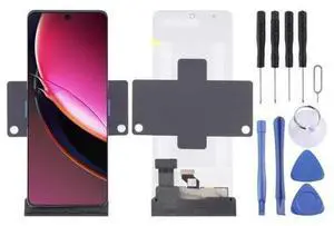For Motorola Razr 40 Ultra / Moto Razr 2023 AMOLED Material Original LCD Screen with Digitizer Full Assembly For Motorola Razr 40 Ultra / Moto Razr 2023 AMOLED Material Original LCD Screen with Digitizer Full Assembly