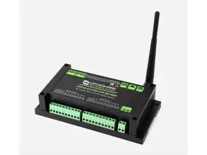 ESP32-S3 industrial control board - Industrial grade - 8-channel digital input/output controller - Various isolation protection ESP32-S3 industrial control board - Industrial grade - 8-channel digital input/output controller - Various isolation protection