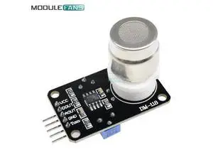 MG811 Carbon Dioxide Gas CO2 Sensor Diy Kit Electronic PCB Board Module Detector Analog Dual Signal Output TTL Level Signal MG811 Carbon Dioxide Gas CO2 Sensor Diy Kit Electronic PCB Board Module Detector Analog Dual Signal Output TTL Level Signal