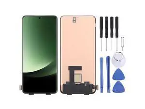 For Xiaomi 13 Ultra OLED LCD Screen with Digitizer Full Assembly with Fingerprint Identification For 13 Ultra For Xiaomi 13 Ultra OLED LCD Screen with Digitizer Full Assembly with Fingerprint Identification For 13 Ultra