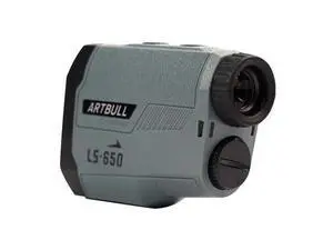 wusu LS650 Golf Distance Measuring Instrument - Professional Outdoor Laser Distance Measuring Telescope with Flag Lock and Slope Correction wusu LS650 Golf Distance Measuring Instrument - Professional Outdoor Laser Distance Measuring Telescope with Flag Lock and Slope Correction