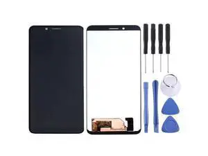 LCD Screen with Digitizer Full Assembly For Unihertz Tank 4 Pro LCD Screen with Digitizer Full Assembly For Unihertz Tank 4 Pro