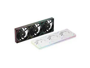 In-line fan TL-UB36 - Performance-level fan with pressure output, 2150 revolutions per minute, PWM control In-line fan TL-UB36 - Performance-level fan with pressure output, 2150 revolutions per minute, PWM control