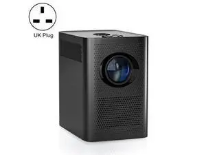 S30 Android System HD Portable WiFi Mobile Projector, Plug Type:UK Plug UK Plug (Black) S30 Android System HD Portable WiFi Mobile Projector, Plug Type:UK Plug UK Plug (Black)