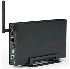 U35WF 6TB 3.5 inch Mobile Multi-Function Hard Disk Box WiFi Wireless NAS Private Cloud Storage Office Home (Hard Drives not Included) U35WF 6TB 3.5 inch Mobile Multi-Function Hard Disk Box WiFi Wireless NAS Private Cloud Storage Office Home (Hard Drives not Included)