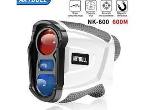 wusu Golf rangefinder with charging function, magnetic speed measurement, distance measurement, laser measurement, telescope, 600 meters long. wusu Golf rangefinder with charging function, magnetic speed measurement, distance measurement, laser measurement, telescope, 600 meters long.
