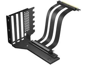 wusu 3-Slot GPU Support Bracket with 150mm PCIe 5.0 Riser Cable for GPU Vertical Mount, Compatible with RTX5090 RTX4090 RX9070 RX7900, PC Cases with Open PCI 7/8-slot Design wusu 3-Slot GPU Support Bracket with 150mm PCIe 5.0 Riser Cable for GPU Vertical Mount, Compatible with RTX5090 RTX4090 RX9070 RX7900, PC Cases with Open PCI 7/8-slot Design