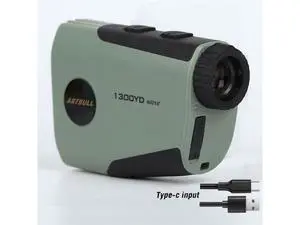 wusu Laser rangefinder telescope charging outdoor golf measuring instrument, height 1300 Yards wusu Laser rangefinder telescope charging outdoor golf measuring instrument, height 1300 Yards