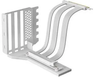 wusu 2-Slot GPU Support Bracket with 200mm PCIe 5.0 Riser Cable for GPU Vertical Mount, Compatible with RTX5090 RTX4090 RX9070 RX7900, PC Cases with Open PCI 7/8-slot Design wusu 2-Slot GPU Support Bracket with 200mm PCIe 5.0 Riser Cable for GPU Vertical Mount, Compatible with RTX5090 RTX4090 RX9070 RX7900, PC Cases with Open PCI 7/8-slot Design