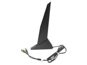 External WiFi 6 6E Antenna 2.4G/5G Magnetic Base Antenna PC Desktop Computer for Asus Rog Strix Z690 B460 B360 H610 H670 M13H M12 M11 WiFi 2T2R Motherboard Card (Cable 80cm/2.7ft) External WiFi 6 6E Antenna 2.4G/5G Magnetic Base Antenna PC Desktop Computer for Asus Rog Strix Z690 B460 B360 H610 H670 M13H M12 M11 WiFi 2T2R Motherboard Card (Cable 80cm/2.7ft)