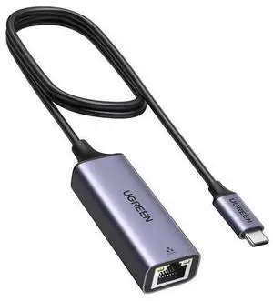 USB C to Ethernet Adapter, 1.6FT Gigabit RJ45 to USB 3.0 Type-C (Thunderbolt 3) Ethernet LAN Network Adapter, Compatible with MacBook Pro, iPad Pro, Dell XPS and More USB C to Ethernet Adapter, 1.6FT Gigabit RJ45 to USB 3.0 Type-C (Thunderbolt 3) Ethernet LAN Network Adapter, Compatible with MacBook Pro, iPad Pro, Dell XPS and More