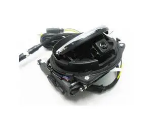 Car reverse parking HD camera trunk switch flip rear view camera suitable for B8 B6 B7 Golf MK7 MK5 MK6-Polo Car reverse parking HD camera trunk switch flip rear view camera suitable for B8 B6 B7 Golf MK7 MK5 MK6-Polo