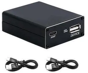 USB protocol analyzer, Open-source portable HS 2.0 logic analyzer, High-speed sniffing packet capture tool USB protocol analyzer, Open-source portable HS 2.0 logic analyzer, High-speed sniffing packet capture tool