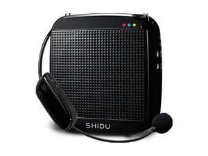 Wireless Portable Voice Amplifier with UHF Headset Microphone 15W Rechargeable Portable Mini PA Systerm Loudspeaker Speaker for Teachers Fitness In Standructors Yoga Tour Guides Wireless Portable Voice Amplifier with UHF Headset Microphone 15W Rechargeable Portable Mini PA Systerm Loudspeaker Speaker for Teachers Fitness In Standructors Yoga Tour Guides