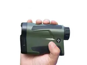Charging gun navy green laser rangefinder telescope 600M height measurement, distance measurement, angle measurement for outdoor hunting Charging gun navy green laser rangefinder telescope 600M height measurement, distance measurement, angle measurement for outdoor hunting