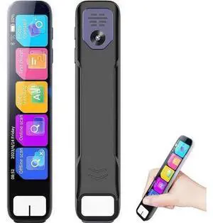 wusu New Pen GPT, AI Smart Pen - Instant AI Answers for Math, History & More | Offline Translation (60+ Languages), Camera, Bluetooth, Music & File Storage wusu New Pen GPT, AI Smart Pen - Instant AI Answers for Math, History & More | Offline Translation (60+ Languages), Camera, Bluetooth, Music & File Storage
