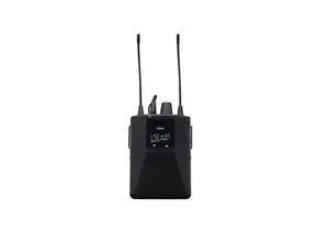 Stereo wireless monitoring ear-return system. Wireless ear-return audio equipment for singers, actors and bands. PM300PSM60 Purse Stereo wireless monitoring ear-return system. Wireless ear-return audio equipment for singers, actors and bands. PM300PSM60 Purse
