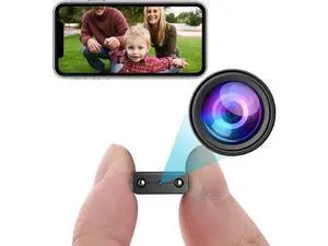 Smallest Spy Camera,Wireless Camera Detector,HD1080P Wireless Wif Camera, Mini Video Surveillance,Baby Monitor Camera with Night Vision,Motion Detection,Cloud Storage for Security with iOS AndroidAPP Smallest Spy Camera,Wireless Camera Detector,HD1080P Wireless Wif Camera, Mini Video Surveillance,Baby Monitor Camera with Night Vision,Motion Detection,Cloud Storage for Security with iOS AndroidAPP