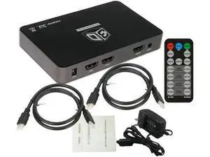 HDMI Converter/2D to 3D/Video Converter Left and Right Up and Down Format to 3D Suitable Projection Blu-Ray Film HDMI Converter/2D to 3D/Video Converter Left and Right Up and Down Format to 3D Suitable Projection Blu-Ray Film