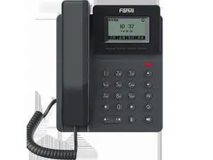 Fanvil Positioning V50P IP telephone, network telephone, SIP telephone, POE-enabled local area network telephone Fanvil Positioning V50P IP telephone, network telephone, SIP telephone, POE-enabled local area network telephone
