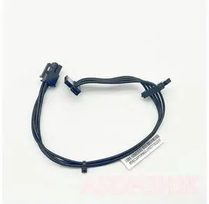 8SSC10M59962 SATA POWER CABLE FOR P620 - 70MM / 200MM 4 PIN TO ( 2 ) TWO SERIAL ATA PWR CONNECTORS 8SSC10M59962 SATA POWER CABLE FOR P620 - 70MM / 200MM 4 PIN TO ( 2 ) TWO SERIAL ATA PWR CONNECTORS
