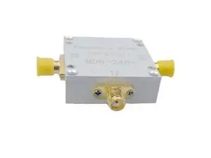 Broadband mixer Mixer MDB-24H+ 5G-22G 3.5mm SMA RF up/down converter Broadband mixer Mixer MDB-24H+ 5G-22G 3.5mm SMA RF up/down converter