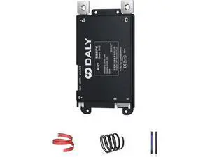 DALY BMS 100A 4S-8S 12V-24V - Protección de Batería de Litio con Monitoreo Bluetooth Inteligente Integrado LiFePO4 Li-ion LTO para Bicicletas Eléctricas y Scooters DALY BMS 100A 4S-8S 12V-24V - Protección de Batería de Litio con Monitoreo Bluetooth Inteligente Integrado LiFePO4 Li-ion LTO para Bicicletas Eléctricas y Scooters