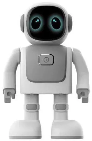 Smart AI bluetooth Interaction Robot Toy Creative Gift Dancing Robot Speaker Smart Speaker Programming Robot Smart AI bluetooth Interaction Robot Toy Creative Gift Dancing Robot Speaker Smart Speaker Programming Robot