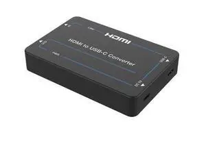 HDMI to DP 4K60 Converter, HDR HDMI Out, Specialized for Video Signal Conversion HDMI to DP 4K60 Converter, HDR HDMI Out, Specialized for Video Signal Conversion