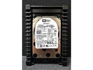 WD5000HHTZ Wester/n Digital VELOCIRAPTOR 500GB 10K 6G/s 64MB 3.5" SATA Hard Drive WD5000HHTZ Wester/n Digital VELOCIRAPTOR 500GB 10K 6G/s 64MB 3.5" SATA Hard Drive