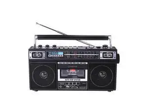 Receorder radio portable four-band student tape Bluetooth USB SD Receorder radio portable four-band student tape Bluetooth USB SD