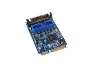 MINI PCI-E to USB3.0 Adapter Card Mini PCIE to 20Pin/19Pin Expansion Card MINI PCI-E to USB3.0 Adapter Card Mini PCIE to 20Pin/19Pin Expansion Card