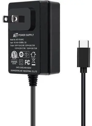 27W Power Supply for Raspberry Pi 5 PD Adapter USB C Power Adapter for Raspberry Pi 5 16GB/8GB/4GB/2GB 27W Power Supply for Raspberry Pi 5 PD Adapter USB C Power Adapter for Raspberry Pi 5 16GB/8GB/4GB/2GB