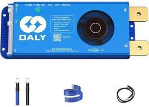 DALY 150A 8S-24S 24V-84V Smart Active Balance BMS Bluetooth incorporado con RS485 CAN placa de protección de batería PCB para batería Li-ion LifePO4 LTO DALY 150A 8S-24S 24V-84V Smart Active Balance BMS Bluetooth incorporado con RS485 CAN placa de protección de batería PCB para batería Li-ion LifePO4 LTO
