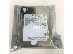 AL15SEB12EQ 1.2TB SAS 12G Server Hard Drive AL15SEB12EQ 1.2TB SAS 12G Server Hard Drive